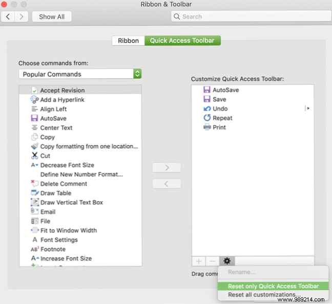 5 Essential Microsoft Word Settings to Customize for Peak Productivity