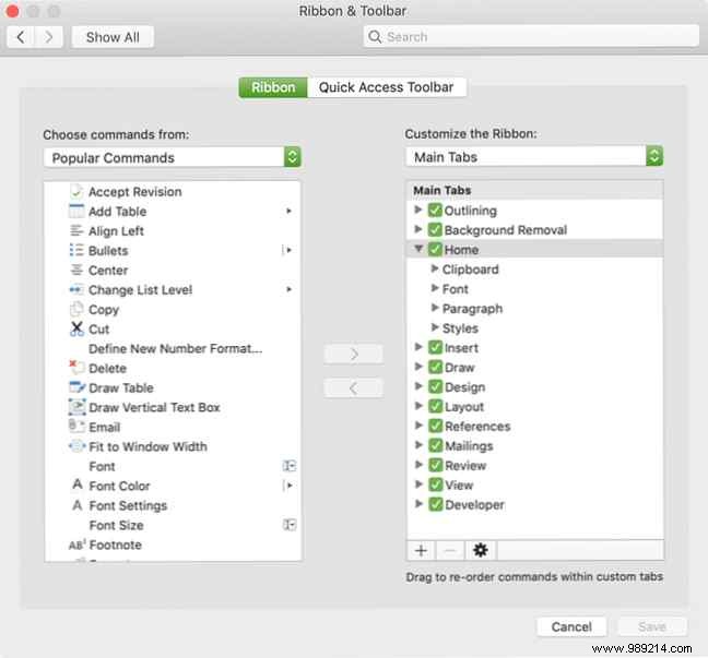 5 Essential Microsoft Word Settings to Customize for Peak Productivity