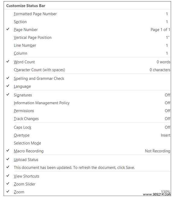 5 Essential Microsoft Word Settings to Customize for Peak Productivity
