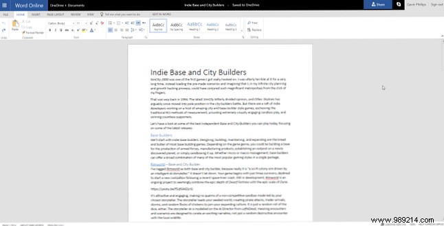 Top 5 Google Docs Alternatives: Expert Picks for Superior Collaboration and Editing