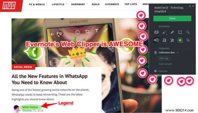 5 Reasons Evernote Outshines OneNote: My Experience with 9,000+ Notes