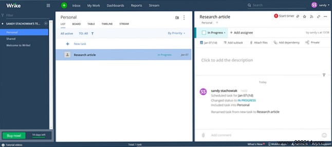 5 Best Online Project Management Tools for Small Teams