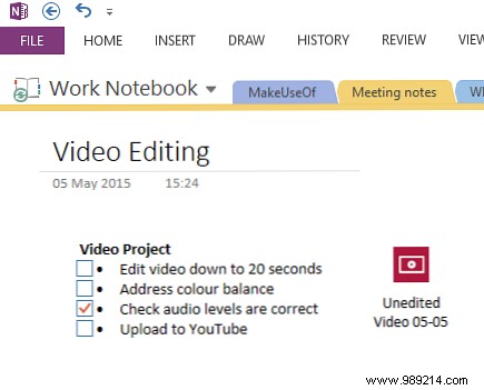 5 Expert Tips to Turn Microsoft OneNote into Your Ultimate To-Do List