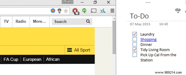 5 Expert Tips to Turn Microsoft OneNote into Your Ultimate To-Do List