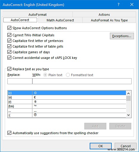 5 Time-Saving Auto-Update Features in Microsoft Word