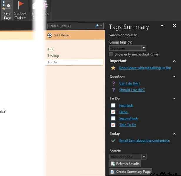 6 Essential OneNote Tips for Developers to Supercharge Productivity