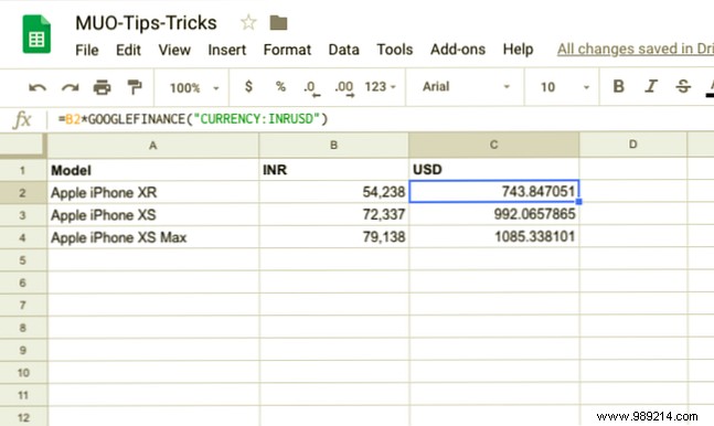 6 Essential Google Sheets Tricks: Simple, Powerful, and Easy to Remember