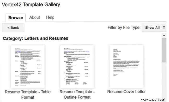 6 Professional Google Docs Resume Templates for Every Style and Career Stage