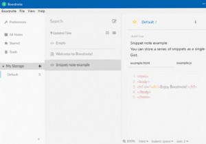 7 Best Note-Taking Tools for Programmers: Code Snippets, Syntax Highlighting & More