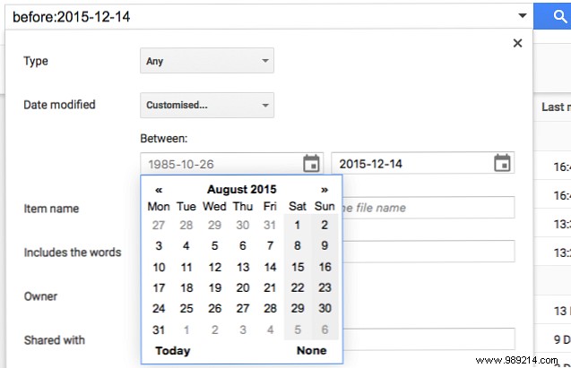 7 Essential Google Drive Search Tips to Find Files Fast