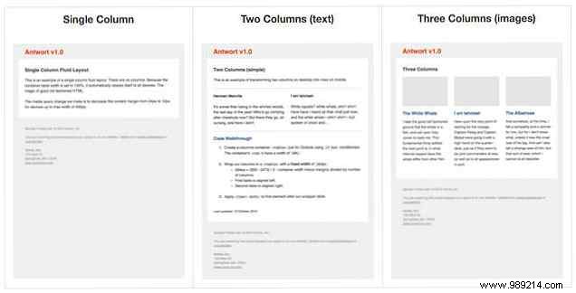 7 Free Responsive Email Newsletter Templates to Captivate Your Subscribers