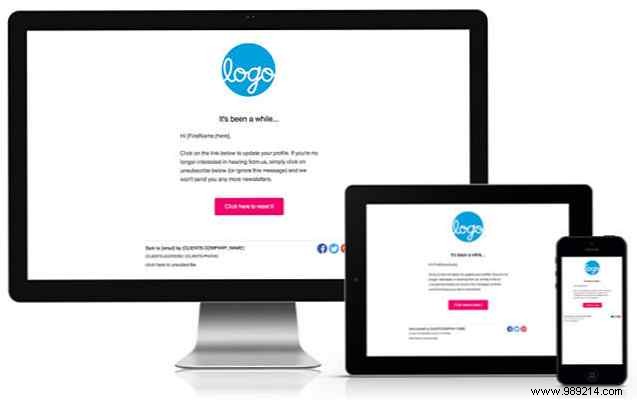 7 Free Responsive Email Newsletter Templates to Captivate Your Subscribers