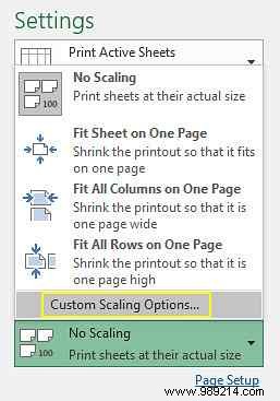 7 Expert Excel Printing Tips: Print Your Spreadsheet Perfectly Step by Step
