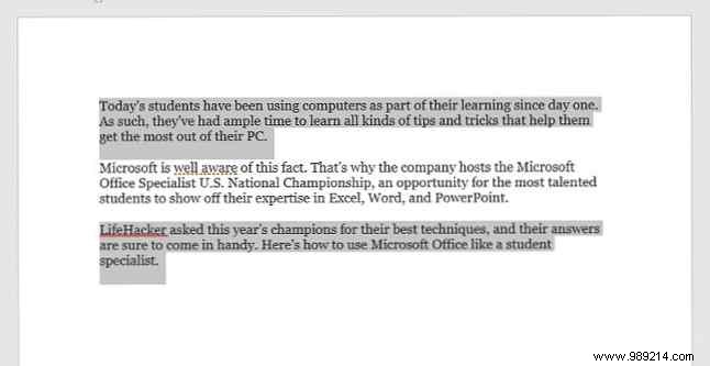 7 Pro Microsoft Office Tips from National Champions: Master Word, Excel, and PowerPoint