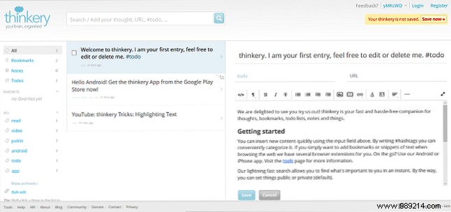 7 Fast, Lightweight Alternatives to OneNote and Evernote