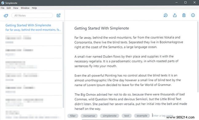 7 Fast, Lightweight Alternatives to OneNote and Evernote