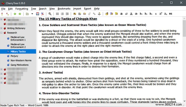 7 Fast, Lightweight Alternatives to OneNote and Evernote