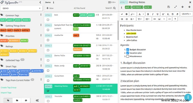 7 Fast, Lightweight Alternatives to OneNote and Evernote