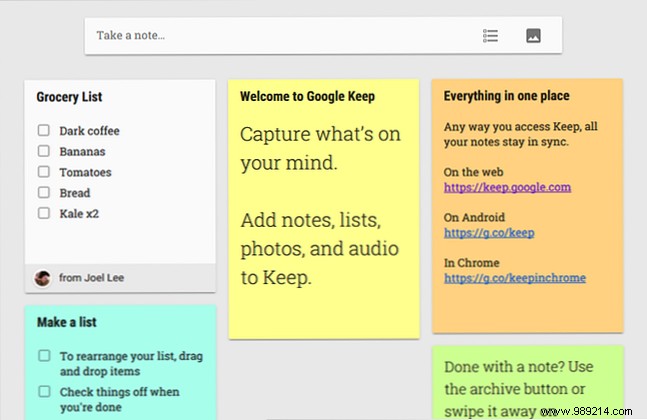 7 Fast, Lightweight Alternatives to OneNote and Evernote