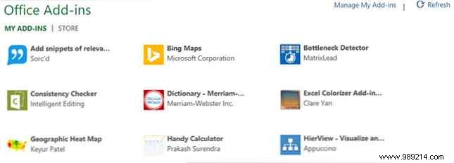 8 Free Excel Add-Ins to Create Stunning, Professional Spreadsheets