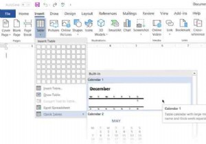 8 Expert Tips for Creating Perfect Tables in Microsoft Word