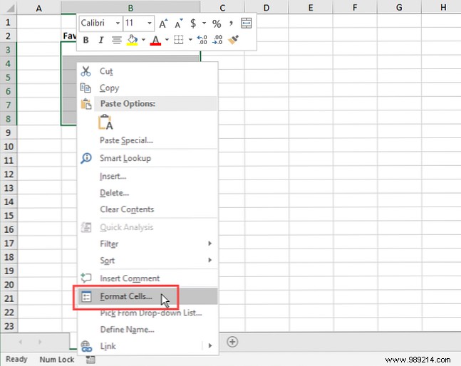 7 Proven Ways to Create Bulleted Lists in Excel