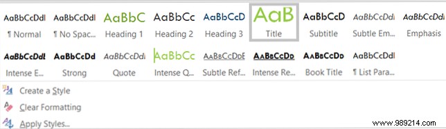 7 Underutilized Microsoft Word Features to Boost Your Productivity