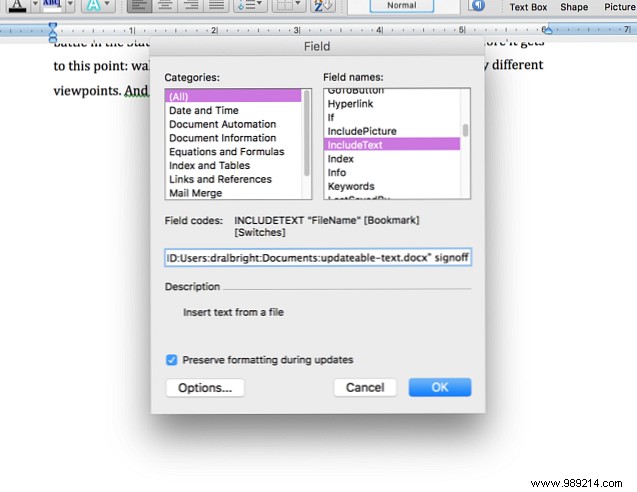 8 Proven Ways to Import Data into Microsoft Word Like a Pro
