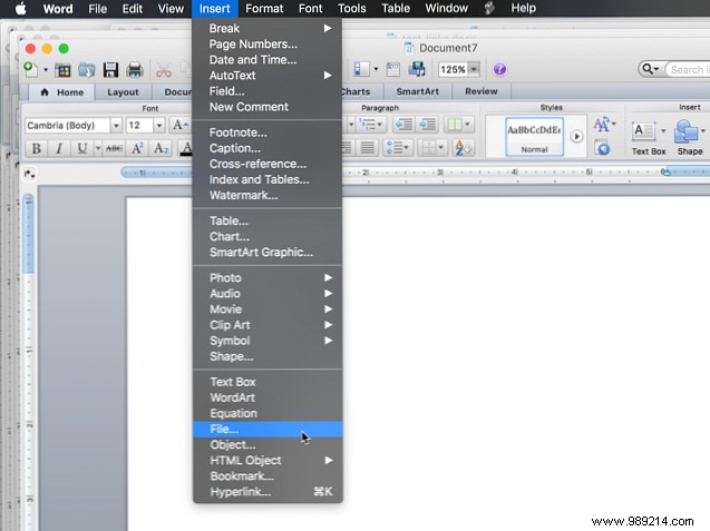 8 Proven Ways to Import Data into Microsoft Word Like a Pro