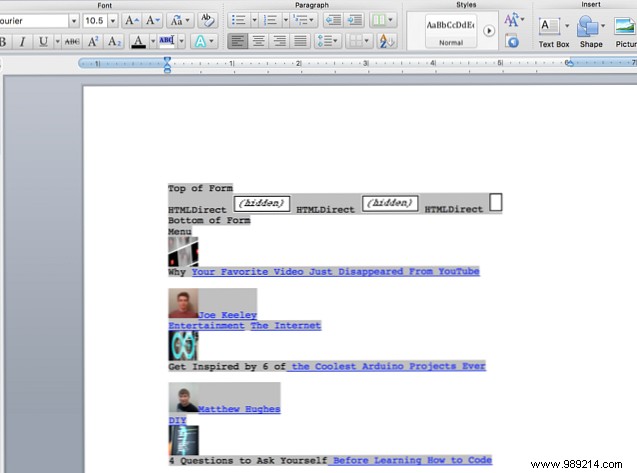 8 Proven Ways to Import Data into Microsoft Word Like a Pro