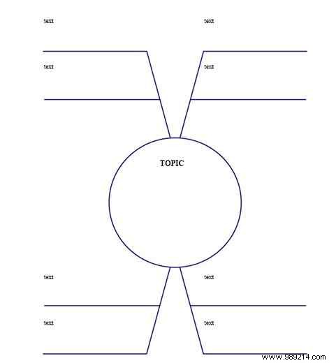 8 Free Microsoft Word Templates to Boost Brainstorming and Idea Planning