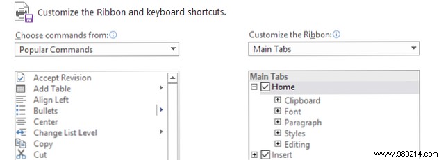 8 Key Microsoft Office Default Settings to Customize for Peak Productivity
