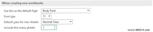 8 Key Microsoft Office Default Settings to Customize for Peak Productivity