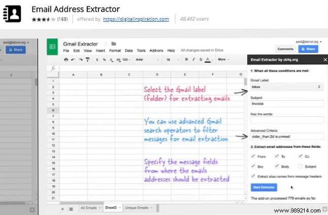 8 Essential Google Sheets Add-ons to Supercharge Your Productivity