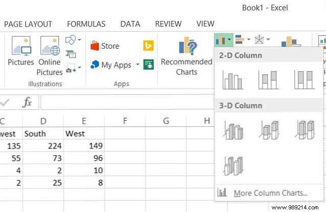 8 Essential Excel Chart Types: When and How to Use Them Effectively