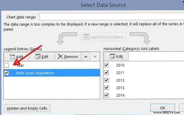 8 Essential Excel Chart Types: When and How to Use Them Effectively
