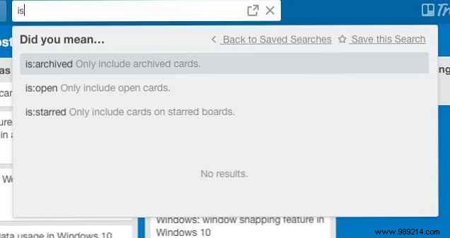 8 Expert Tips to Master Searching and Sorting Trello Cards and Lists