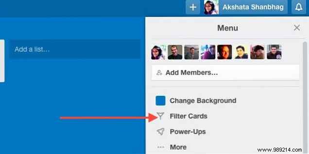 8 Expert Tips to Master Searching and Sorting Trello Cards and Lists