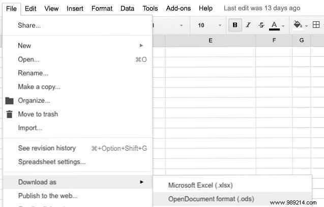 9 Lesser-Known Office File Formats Every Professional Should Know