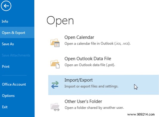 Expert Guide: Import and Export Email Contacts in Outlook, Gmail, and Thunderbird