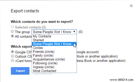 Expert Guide: Import and Export Email Contacts in Outlook, Gmail, and Thunderbird