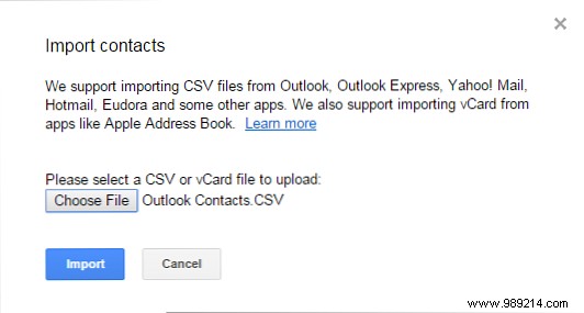 Expert Guide: Import and Export Email Contacts in Outlook, Gmail, and Thunderbird