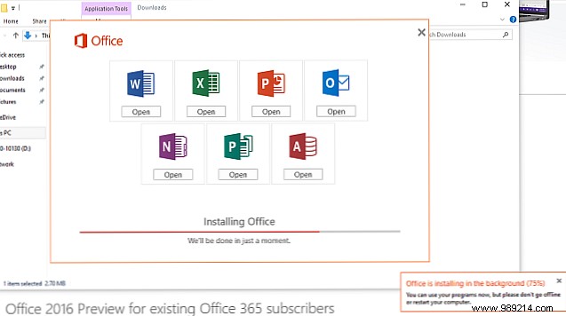 Microsoft Office 2016 Preview: Smart Enhancements and Subtle Refinements