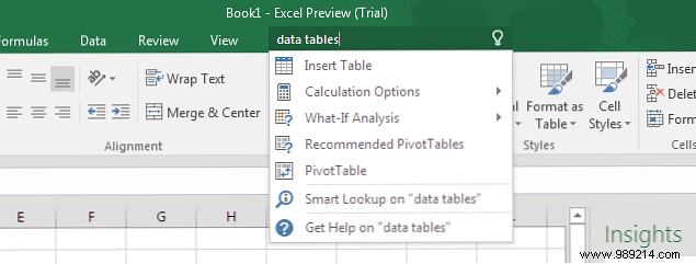 Microsoft Office 2016 Preview: Smart Enhancements and Subtle Refinements