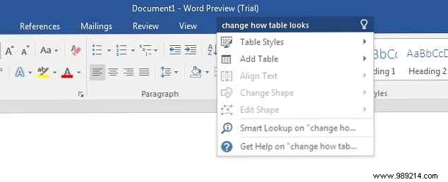 Microsoft Office 2016 Preview: Smart Enhancements and Subtle Refinements