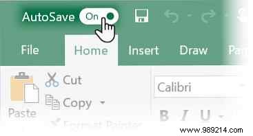 AutoSave in Microsoft Office 2016: Seamlessly Access and Restore Previous Document Versions