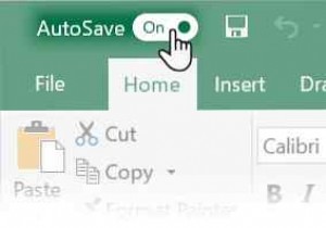 AutoSave in Microsoft Office 2016: Seamlessly Access and Restore Previous Document Versions