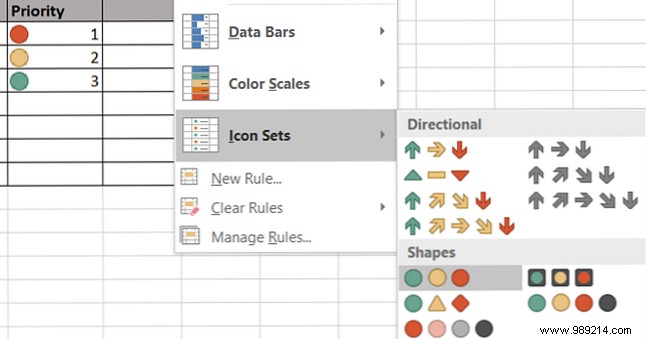 Excel Conditional Formatting: Practical Tips for School, Home, Work, and Personal Goals