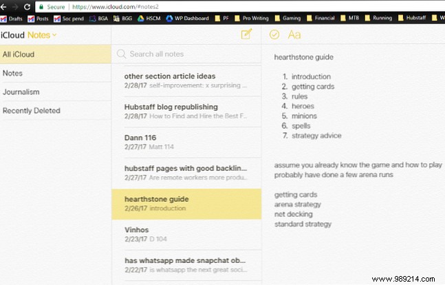 Apple Notes vs. Microsoft OneNote: Which Note-Taking App Wins for Cross-Platform Users?