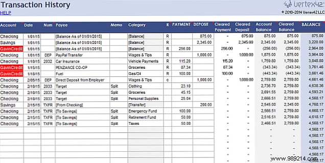 Essential Excel Templates for Budgeting, Projects, Schedules, and Everyday Needs